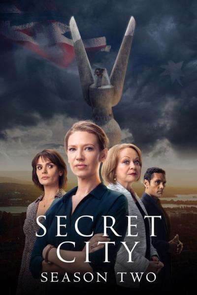 Secret City filmas online