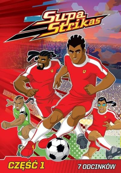 Supa Strikas filmas online