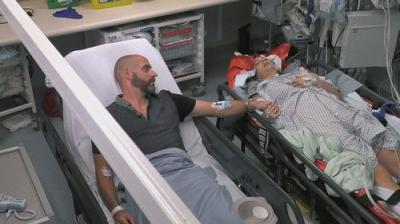 24 Hours in A&E
