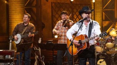 Pour l'amour du country