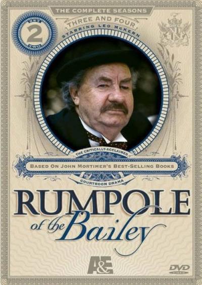 Rumpole of the Bailey filmas online