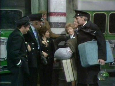On the Buses