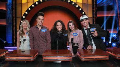 Celebrity Family Feud