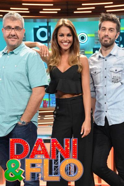 Dani&Flo con Lara Álvarez filmas online