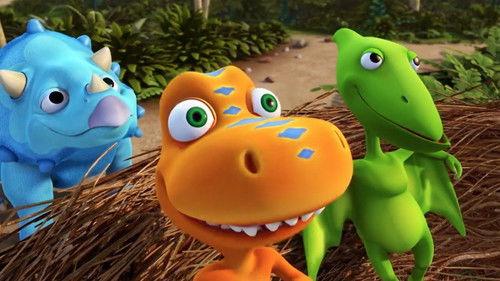 Dinosaur Train filmas žiurėti online
