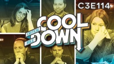 Critical Role Cooldown