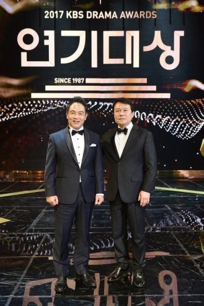KBS 연기대상 filmas online