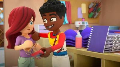 LEGO Friends: The Next Chapter