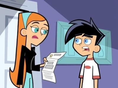Danny Phantom