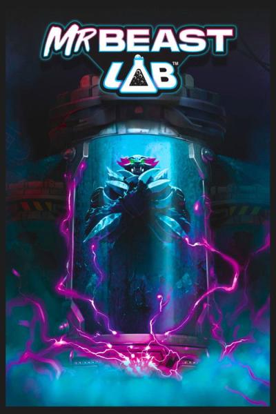 MrBeast Lab filmas online