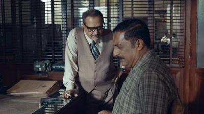 Mukhbir: The Story of a Spy