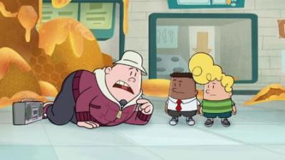 The Epic Tales of Captain Underpants