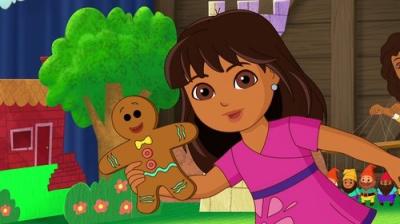 Dora and Friends: Into the City!