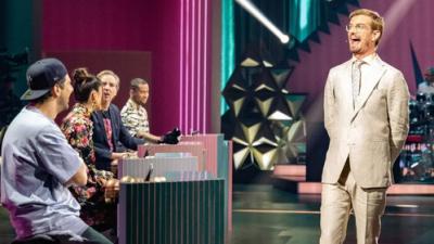 Wer stiehlt mir die Show?