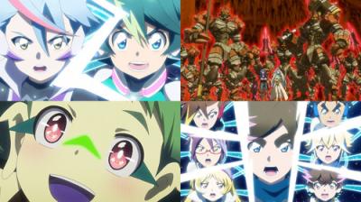 新幹線変形ロボ シンカリオン THE ANIMATION