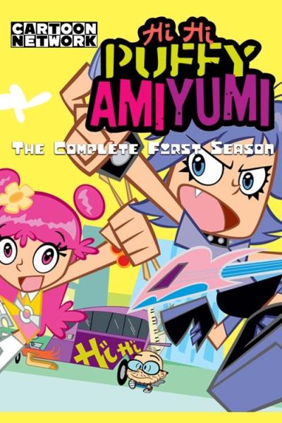 Hi Hi Puffy AmiYumi filmas online