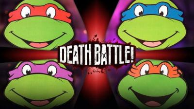 Death Battle!