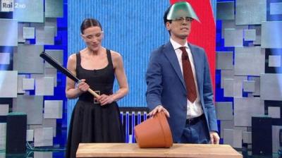 Una pezza di Lundini