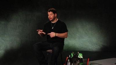 Celebrity Ghost Stories