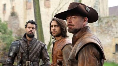 The Musketeers