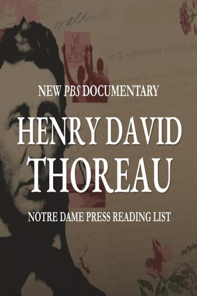 Henry David Thoreau filmas online
