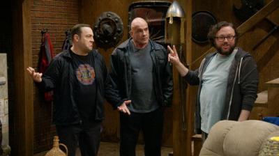 Kevin Can Wait