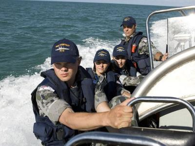 Sea Patrol