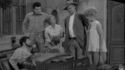The Beverly Hillbillies