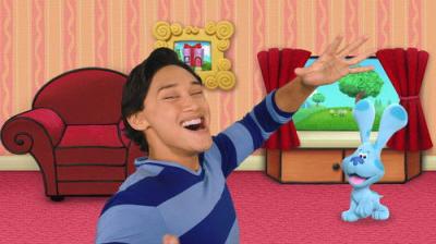 Blue's Clues & You!