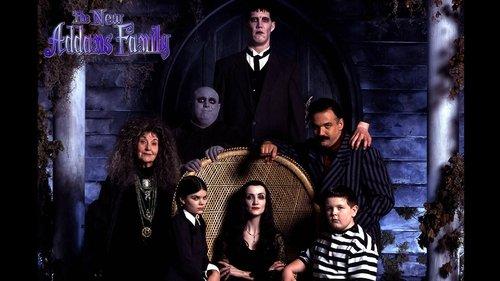 The New Addams Family filmas žiurėti online