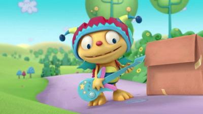 Henry Hugglemonster