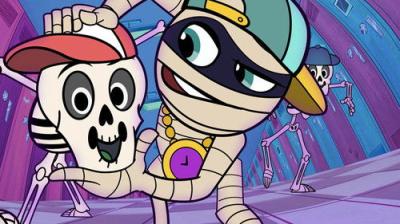 Vampirina: Ghoul Girls Rock!