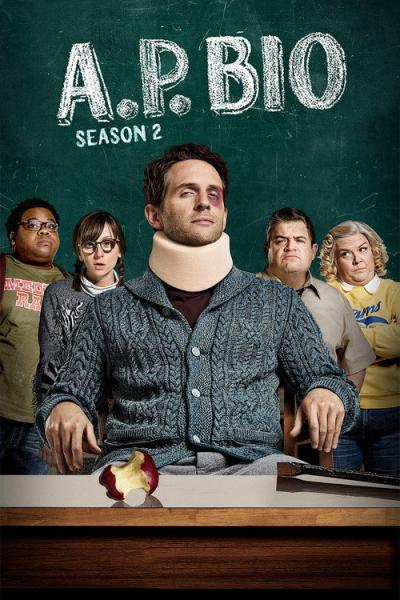 A.P. Bio filmas online