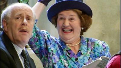 Keeping Up Appearances