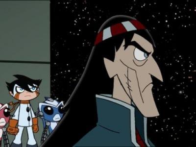 Super Robot Monkey Team Hyperforce Go!