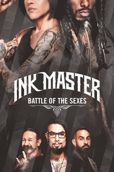 Ink Master filmas online