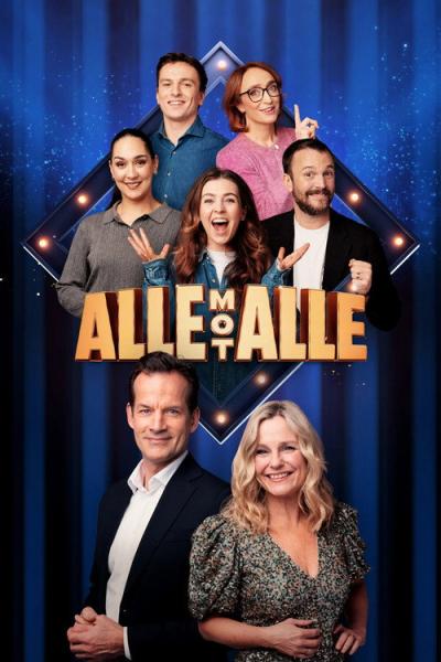 Alle mot alle filmas online