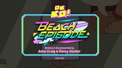 OK K.O.! Let's Be Heroes