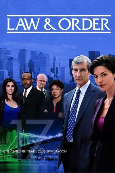 Įstatymas ir tvarka filmas online