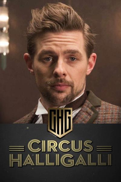 Circus Halligalli filmas online
