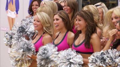 Dallas Cowboys Cheerleaders: Making the Team