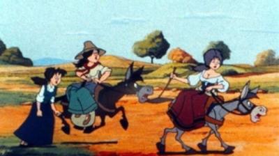 Don Quijote de la Mancha