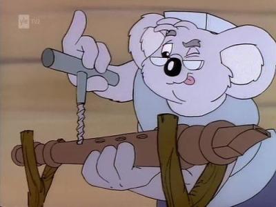 The Adventures of Blinky Bill