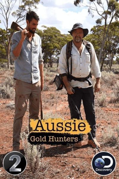 Aussie Gold Hunters filmas online