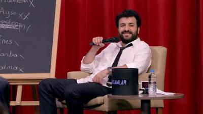 Konuşanlar