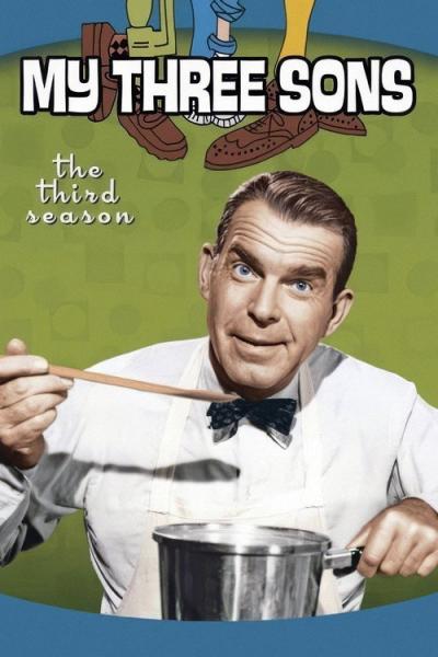 My Three Sons filmas online
