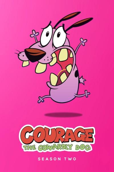 Courage the Cowardly Dog filmas online