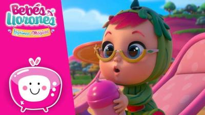Bebés llorones (Lágrimas mágicas)