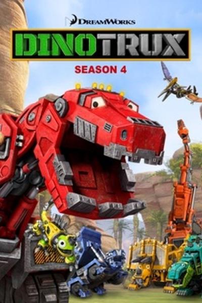 Dinotrux filmas online