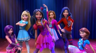 Descendants: Wicked World